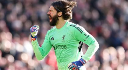 Report – Inter Milan Turn To Liverpool Superstar As They Can’t Meet Tottenham Hotspur’s Asking Price For Italy Goalkeeper