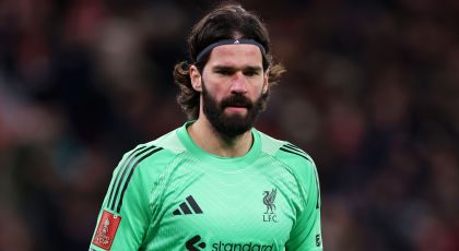 Report – Juventus Overtake Inter Milan In Race To Sign Liverpool Goalkeeper: Player Keen To Return To Serie A