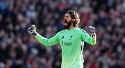 Report – Inter Milan & Juventus Set To Battle For The Signature Of Liverpool Goalkeeper