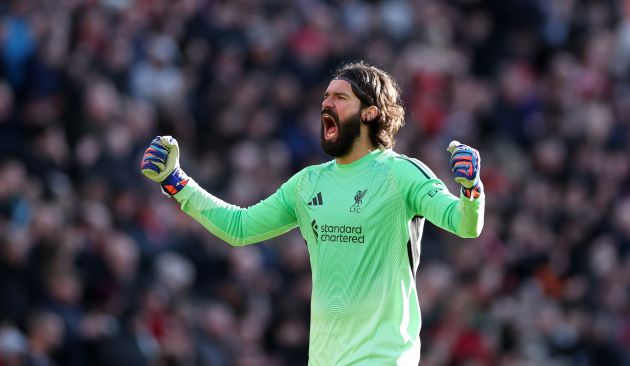 Report – Inter Milan & Juventus Set To Battle For The Signature Of Liverpool Goalkeeper
