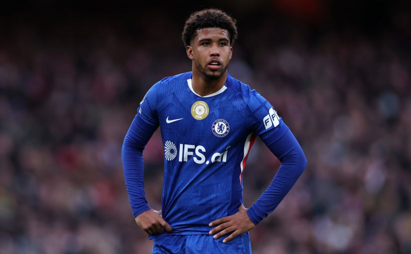 Andrey Santos Chelsea