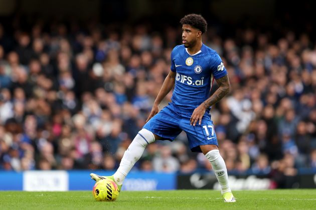 Andrey Santos Chelsea