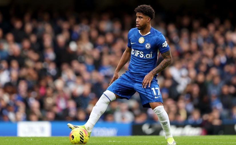 Andrey Santos Chelsea