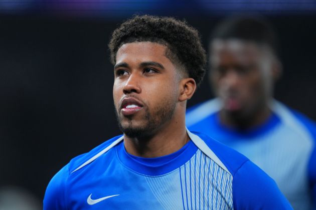 Andrey Santos Chelsea