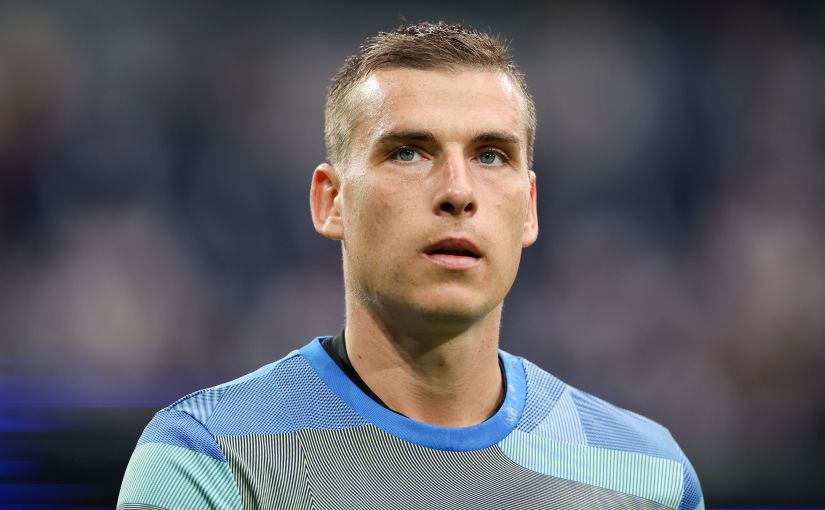 Andriy Lunin Real Madrid