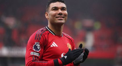 Report – Inter Milan Join Race For Outgoing Manchester United & Brazil Star