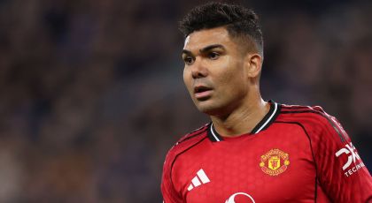 Report – Brazil Star Bids Farewell To Manchestser United Amid Inter Milan Links