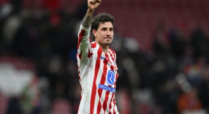 Report – Atletico Madrid & Uruguay Defender To Decide His Future After FIFA World Cup As Inter Milan Consider Summer Move