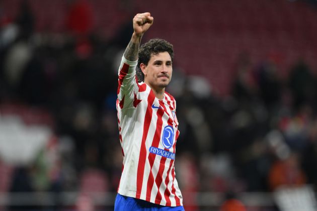 Report – Atletico Madrid & Uruguay Defender To Decide His Future After FIFA World Cup As Inter Milan Consider Summer Move