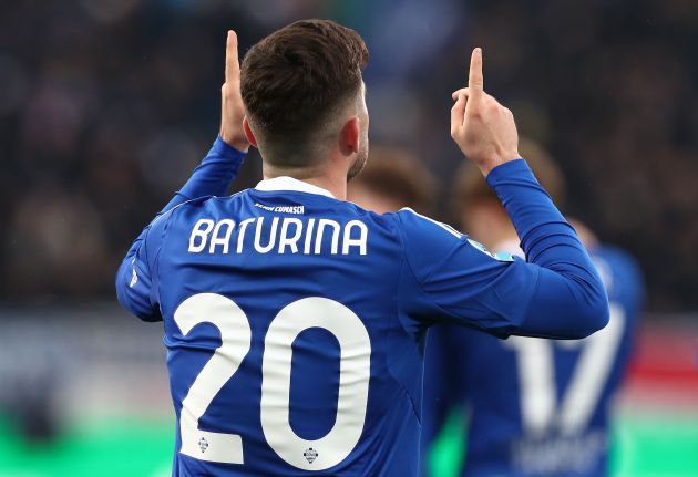 Report – Inter Milan Add Another Como Forward To Summer Shopping List