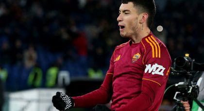 Report – Roma Handed Major Injury Boost Ahead Of Inter Milan Clash As Argentina Winger Nears Full Fitness
