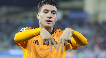 Report – Roma & Argentina Winger Hoping To Recover For Decisive Inter Milan Clash