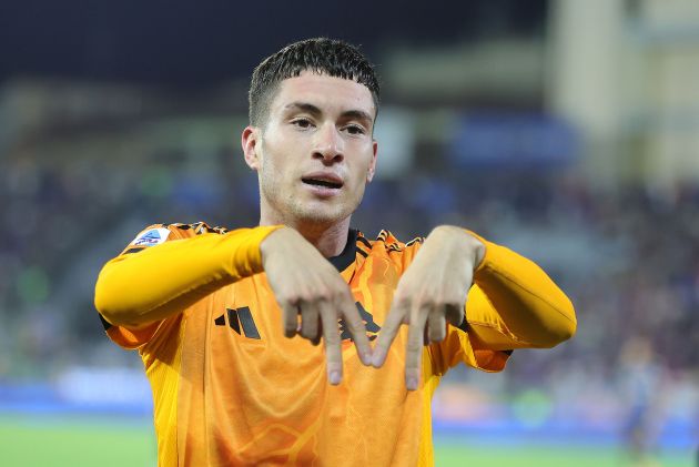 Matias Soule Roma