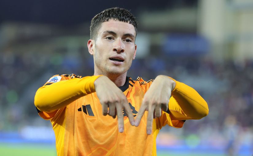 Matias Soule Roma