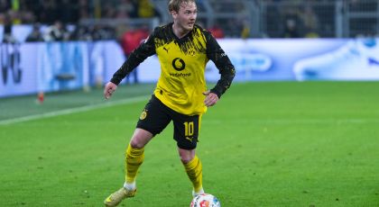 Inter Milan Among Clubs Interested In Borussia Dortmund & Germany Midfielder