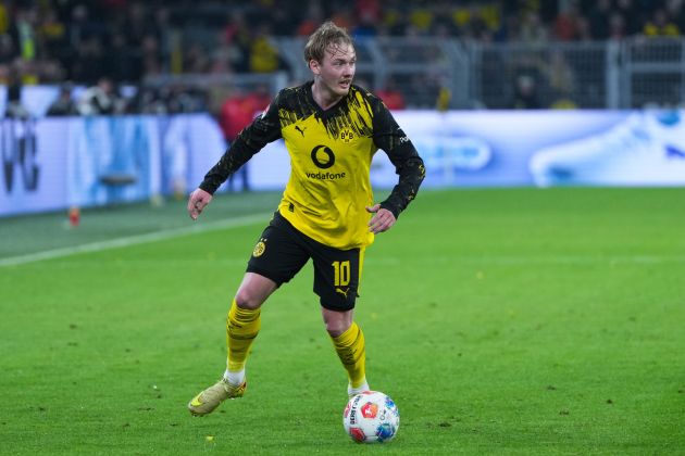 Julian Brandt Dortmund