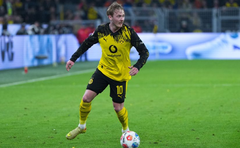 Julian Brandt Dortmund