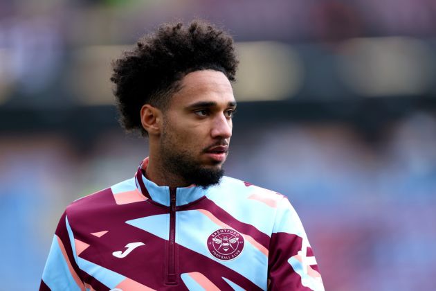 Kevin Schade Brentford