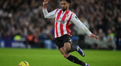 Inter Milan Join Bayern Munich In Race For Brentford Winger But Premier League Club Demand Massive Fee