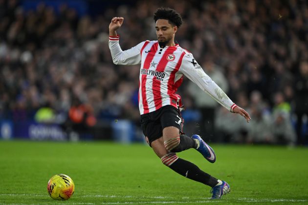 Inter Milan Join Bayern Munich In Race For Brentford Winger But Premier League Club Demand Massive Fee