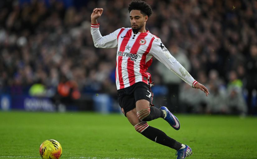 Kevin Schade Brentford