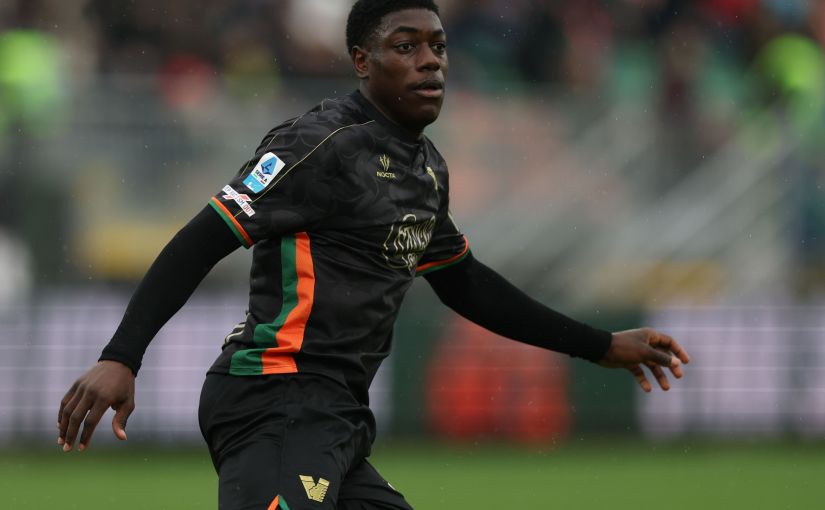 Issa Doumbia Venezia