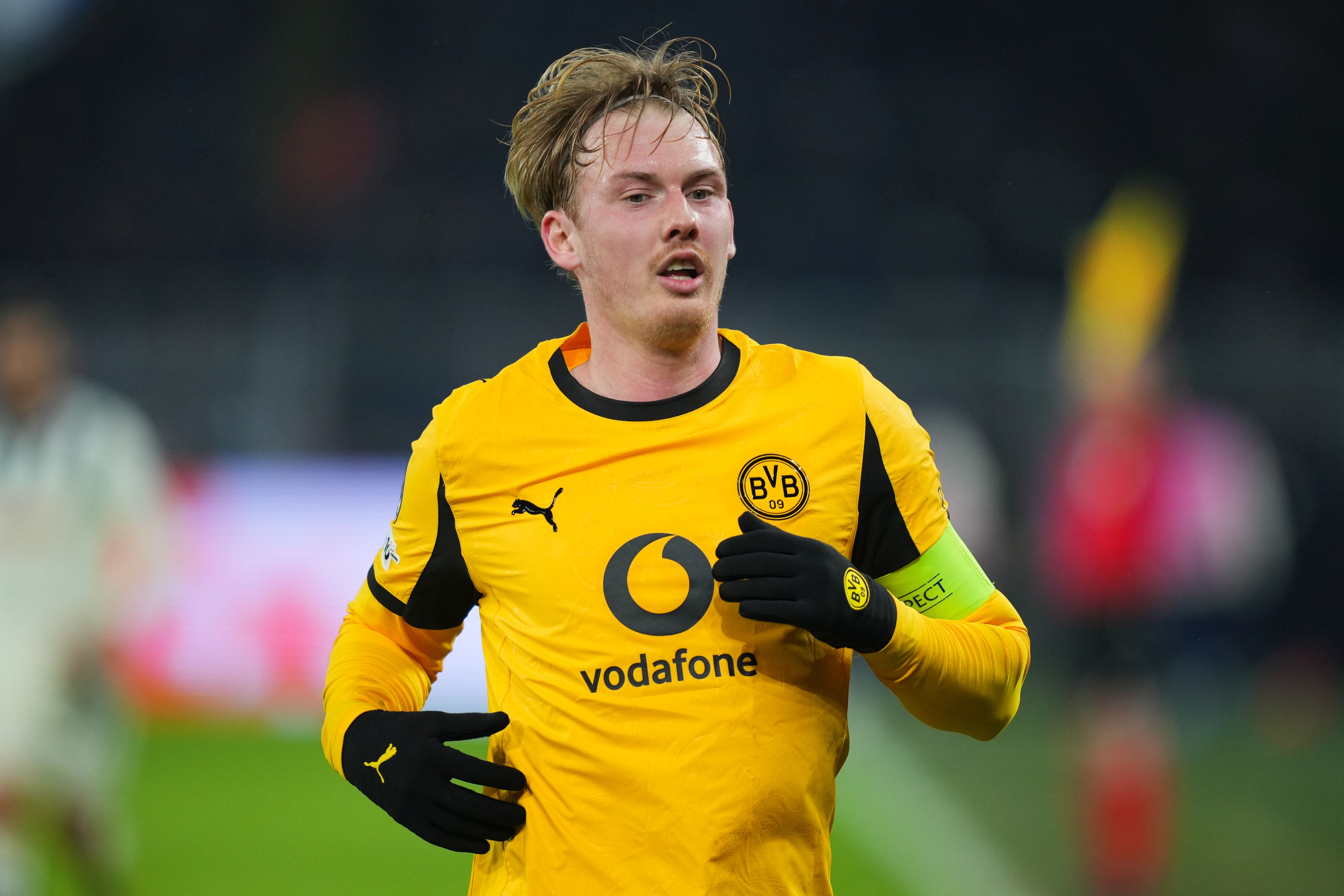 Inter Milan rekindle interest in BVB star Julian Brandt