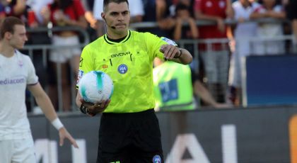 Ex Serie A Referee Praises “Excellent” Simone Sozza After Inter Milan 5-2 Roma