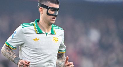 Inter Milan Watch Roma Closely As Three Stars Fail To Agree New Giallorossi Contract