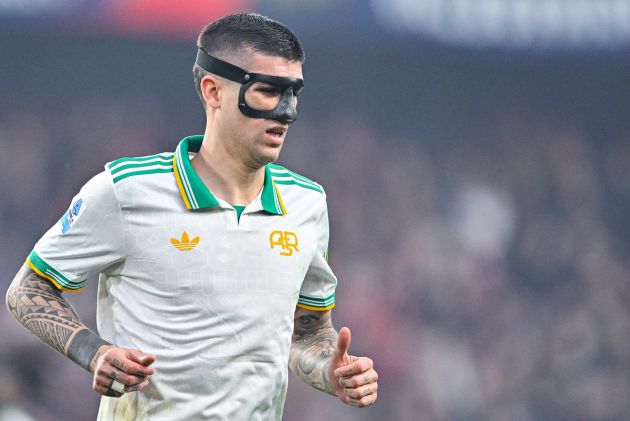 Inter Milan Watch Roma Closely As Three Stars Fail To Agree New Giallorossi Contract