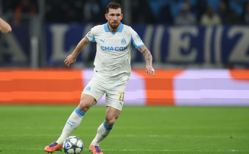 Pierre Emile Hojbjerg -Marseille