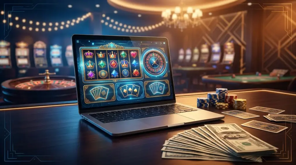 Best $20 Deposit Online Casinos 2026 | Top US Picks