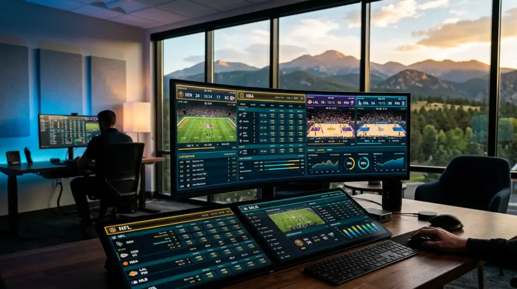 Best Colorado Sportsbooks in 2026 – Top CO Betting Sites