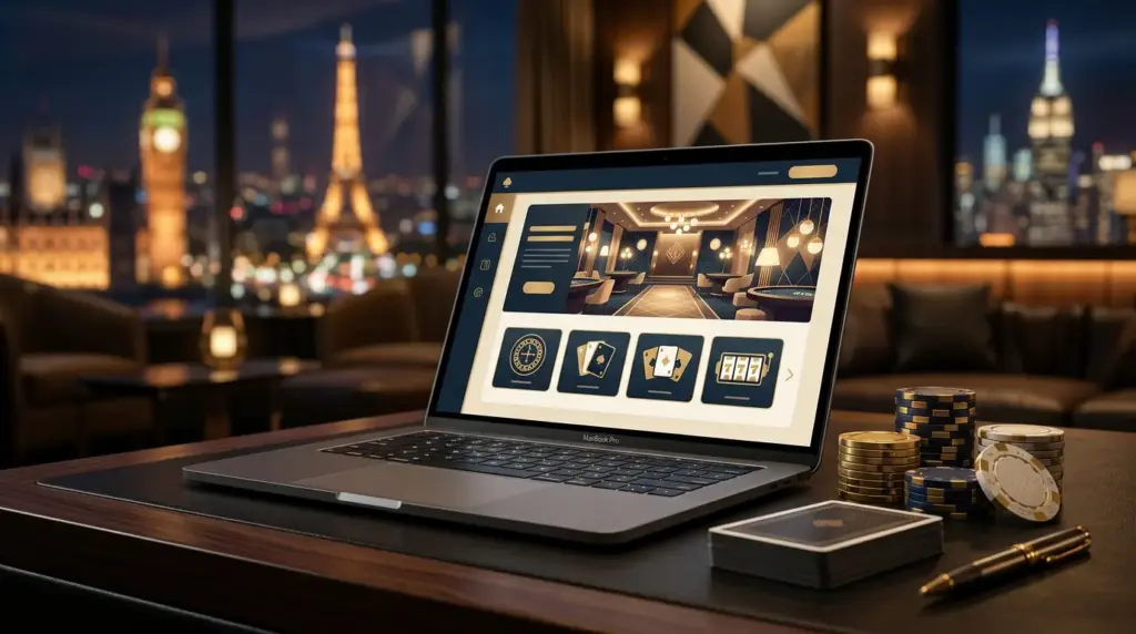 Best Non UK Casinos 2026 | Top Non UK Casino Sites