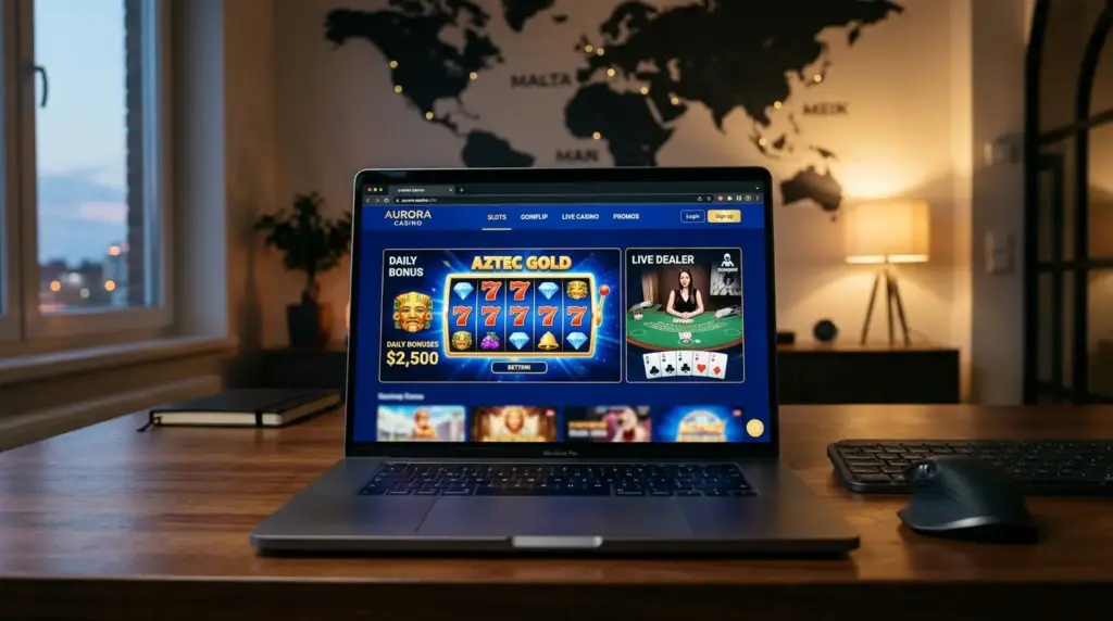 Best Offshore Casinos 2026: Top Sites for US Players
