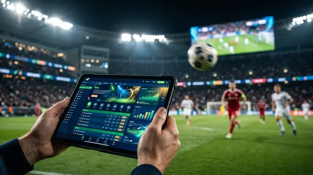 Best Soccer Betting Sites 2026 – Top Soccer Betting Apps