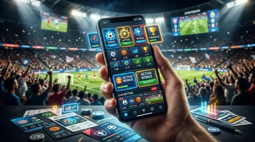 Best Sportsbook Promos and Bonuses in 2026
