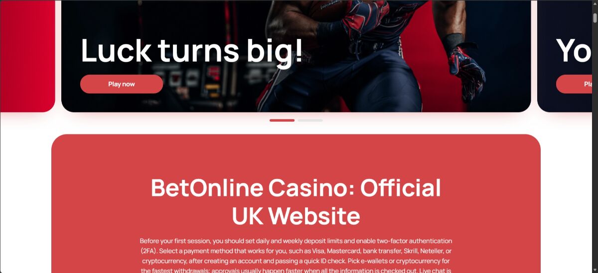 Betonline