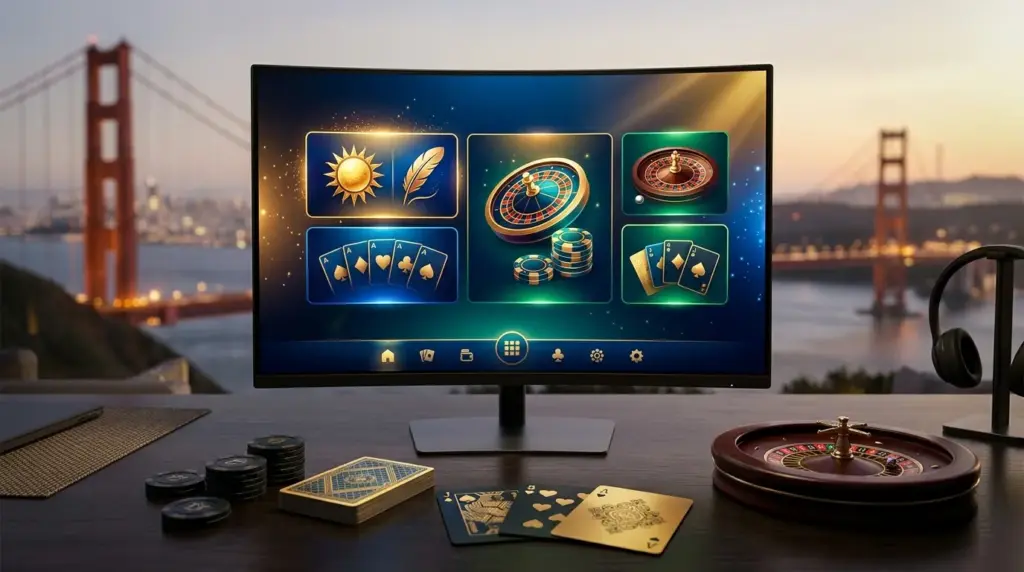 California Online Casinos 2026 – Top Casinos Online in CA