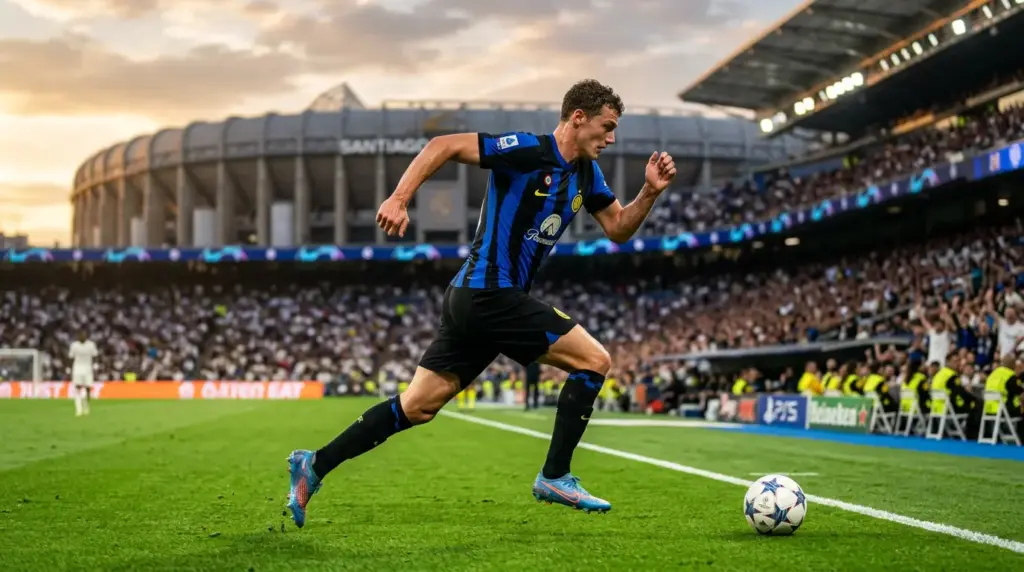 Di Marzio: Inter Expect Real Madrid To Trigger Denzel Dumfries Release Clause