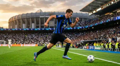 Di Marzio: Inter Expect Real Madrid To Trigger Denzel Dumfries Release Clause