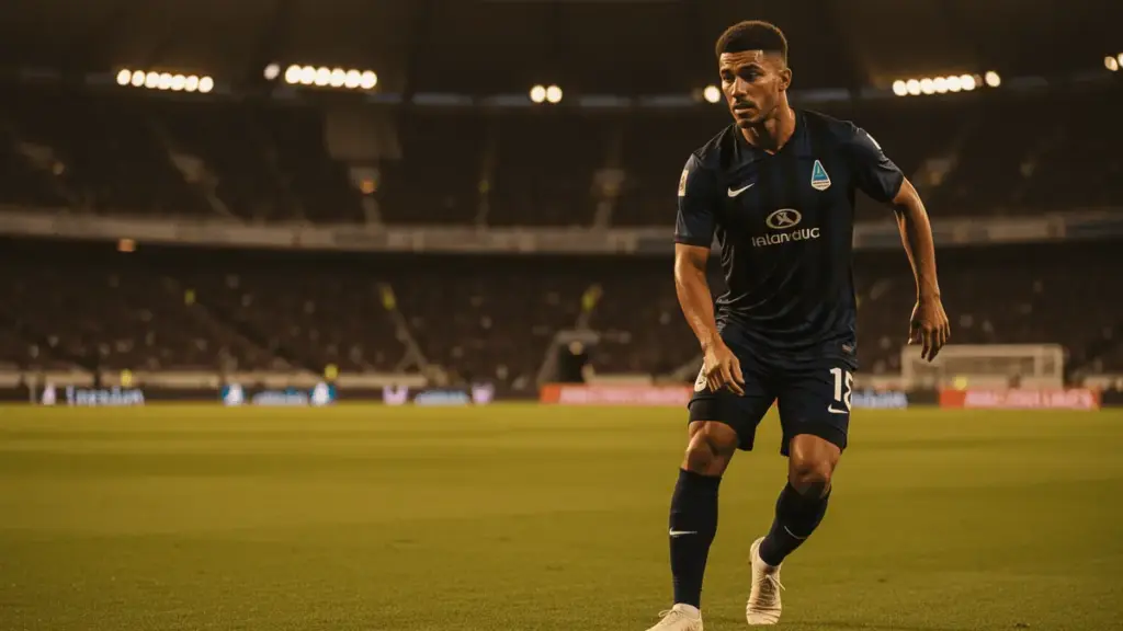 Inter Eye Ndicka as Roma Hold Firm on €35m Price Tag