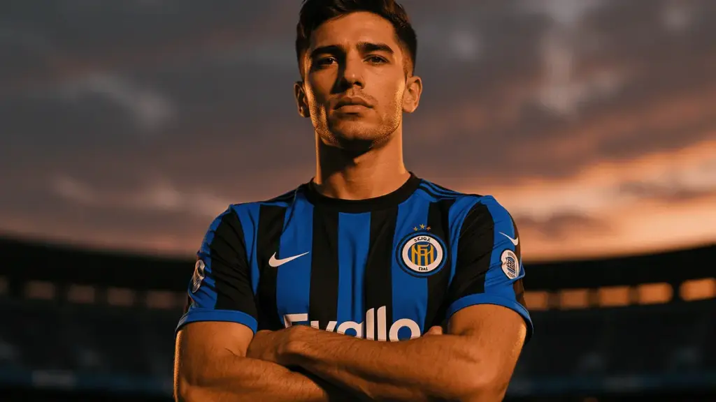 Inter Target 2031 Deal and €3–4m Salary to Lock Down Pio Esposito
