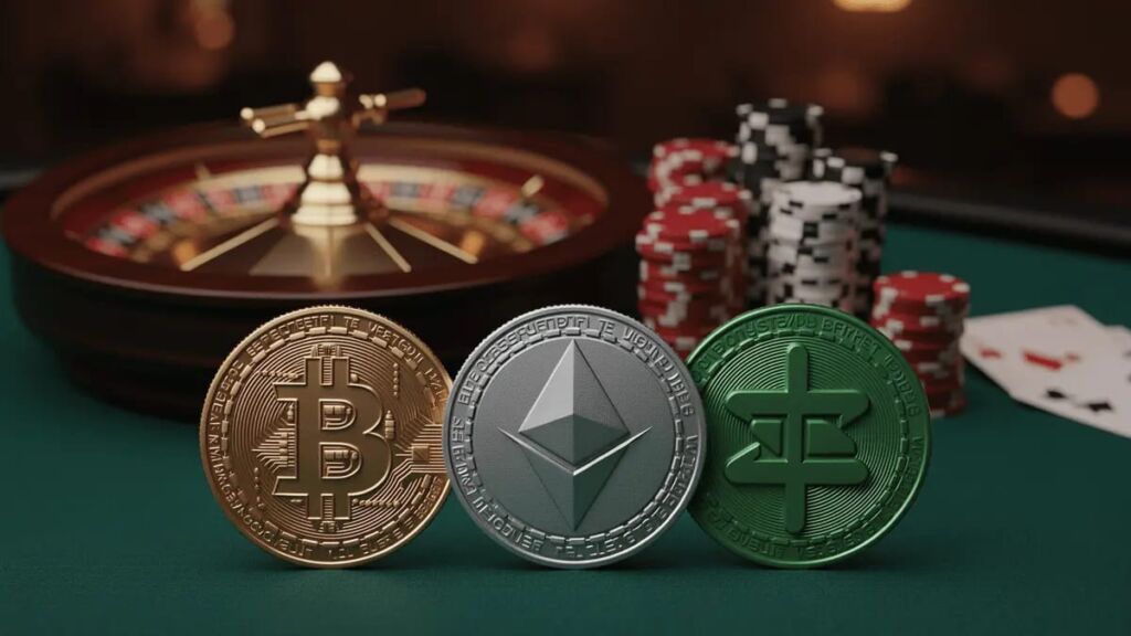 Top Crypto Casinos in 2026