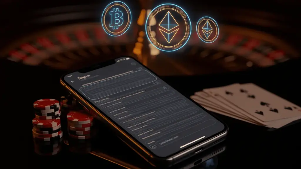 Best Telegram Casinos US 2026: Bots & Bonuses Reviewed