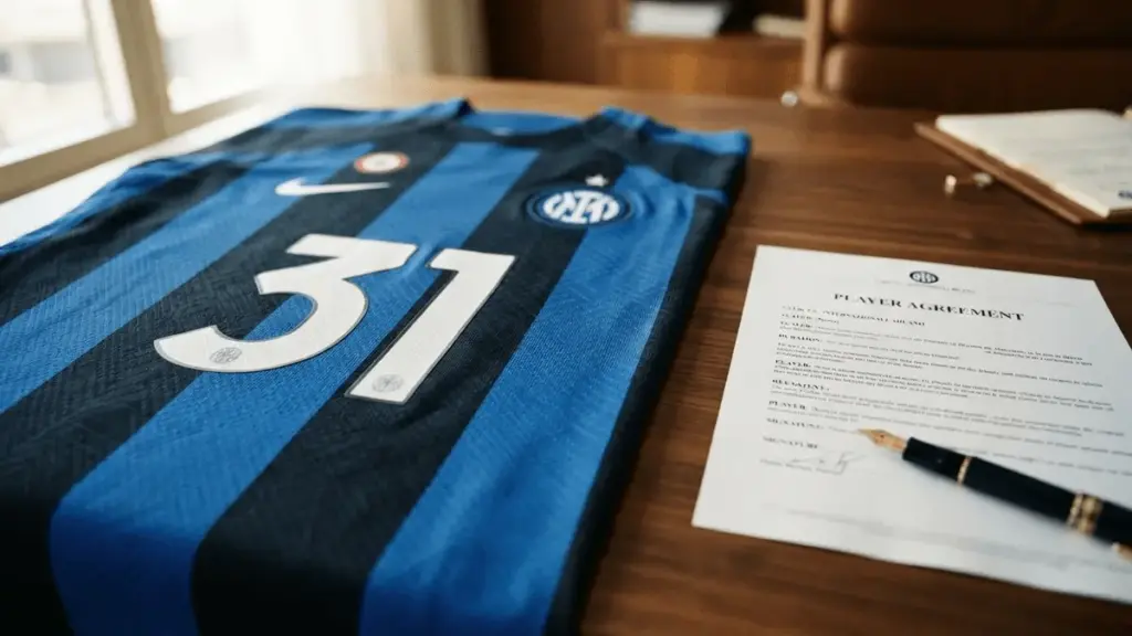 Bisseck Commits to Inter Until 2031 as Verbal Deal Agreed