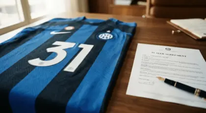 Bisseck Commits to Inter Until 2031 as Verbal Deal Agreed