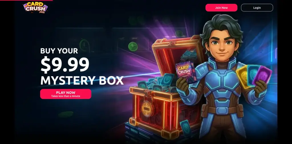card crush casino home