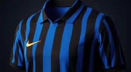 Nike & Inter’s 1998-Inspired Home Kit Goes on Sale from 19 May