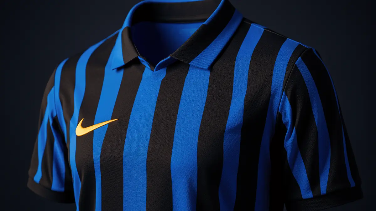 Nike & Inter’s 1998-Inspired Home Kit Goes on Sale from 19 May